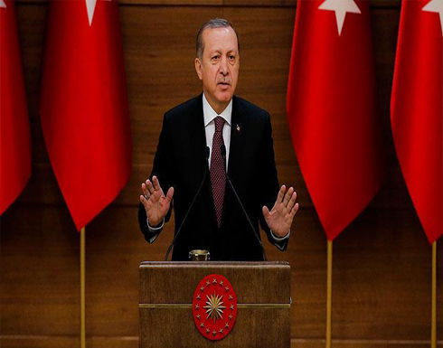 أردوغان: نحن لسنا ضيوفا في أوروبا وإنما أصحاب الدار