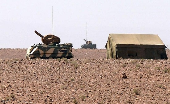 مقتل قيادي عسكري كبير في البوليساريو بنيران الجيش المغربي مقتل قيادي عسكري كبير في البوليساريو بنيران الجيش المغربي