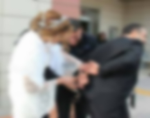 أجبرت الجميع على الزواج من حبيبها.. أغرب حالة زواج داخل قسم شرطة بمصر أجبرت الجميع على الزواج من حبيبها.. أغرب حالة زواج داخل قسم شرطة بمصر