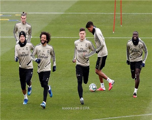 آرسنال يستهدف منبوذ ريال مدريد آرسنال يستهدف منبوذ ريال مدريد