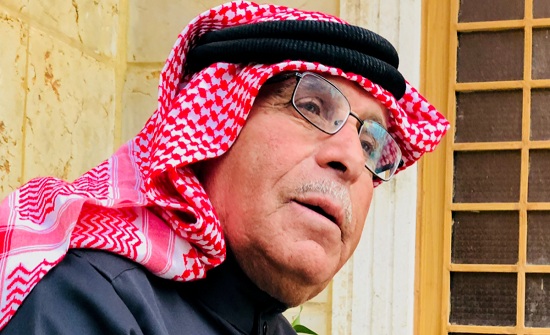 بالصور ..والد الكساسبة : أتمنى لقاتل ابني أشد من الحرق بالصور ..والد الكساسبة : أتمنى لقاتل ابني أشد من الحرق