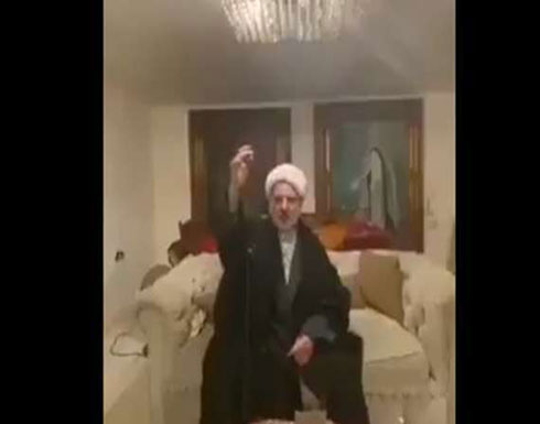 بالفيديو - مرجع شيعي : "حجاب حيدر اليتيم" علاج جديد لكورونا بالفيديو - مرجع شيعي : "حجاب حيدر اليتيم" علاج جديد لكورونا
