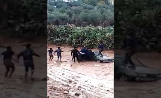 الاردن : استشهاد غطاس بالدفاع المدني في ضبعة الاردن : استشهاد غطاس بالدفاع المدني في ضبعة