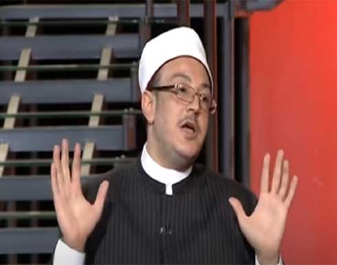 مصر.. تأييد حبس الشيخ ميزو سنتين في قضية ازدراء الأديان مصر.. تأييد حبس الشيخ ميزو سنتين في قضية ازدراء الأديان