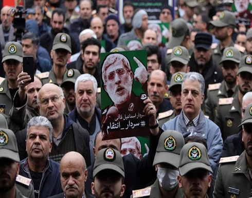 نفي إيراني لمقتل قاآني بغارات إسرائيلية في سوريا نفي إيراني لمقتل قاآني بغارات إسرائيلية في سوريا