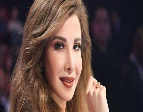 شاهد : نانسي عجرم وبناتها  شبه اللعب المتحركة في عيد البربارة