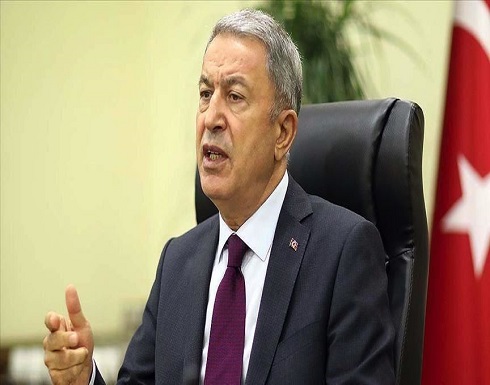 أكار: سنواصل حماية حقوقنا ومصالح قبرص التركية أكار: سنواصل حماية حقوقنا ومصالح قبرص التركية