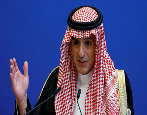 الجبير رداً على اتهامات مالك أمازون: أشبه بالمسلسلات الجبير رداً على اتهامات مالك أمازون: أشبه بالمسلسلات
