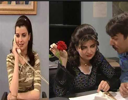 الفنانة المعتزلة رباب كنعان مع ابنتها في أحدث ظهور .. شاهد