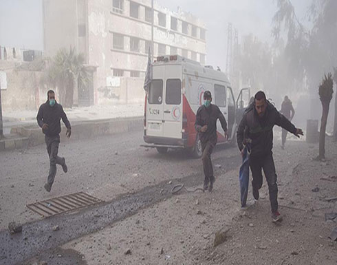 سوريا.. مقتل 30 مدنيا خلال يناير الماضي سوريا.. مقتل 30 مدنيا خلال يناير الماضي