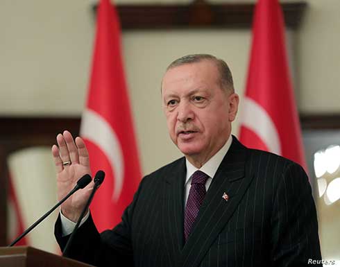 أردوغان: سنواصل التصدي للظلم ومستعدون لدفع ثمن ذلك أردوغان: سنواصل التصدي للظلم ومستعدون لدفع ثمن ذلك