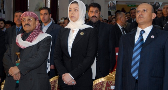 عطية يوضح موقف الأردن من تسليم ابنه "صدام حسين" للعراق عطية يوضح موقف الأردن من تسليم ابنه "صدام حسين" للعراق