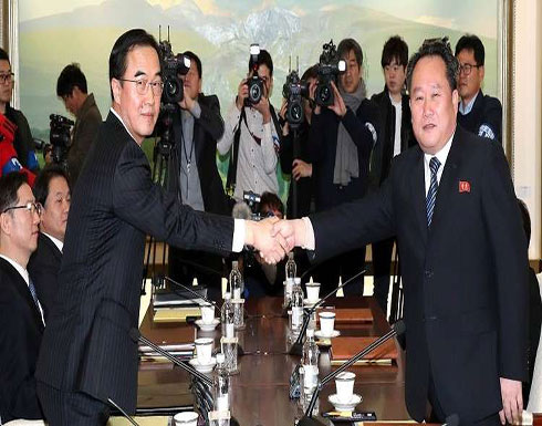 بيونغ يانغ تعيد تشغيل خط الاتصال العسكري مع سيئول بيونغ يانغ تعيد تشغيل خط الاتصال العسكري مع سيئول