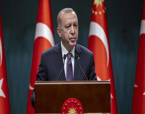 أردوغان: بايدن خالف الحقيقة استجابة لضغوط المتطرفين أردوغان: بايدن خالف الحقيقة استجابة لضغوط المتطرفين
