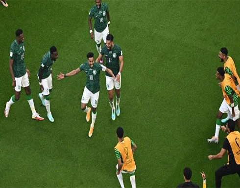 الفيفا: فوز السعودية “من أكبر الصدمات” في تاريخ كأس العالم