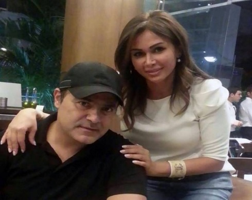 25 عاماً على زواج عاصي الحلاني وكوليت بولس.. وخبر غير متوقع تعلنه الأخيرة(شاهد) 25 عاماً على زواج عاصي الحلاني وكوليت بولس.. وخبر غير متوقع تعلنه الأخيرة(شاهد)
