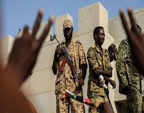 الجيش السوداني يكشف رسميا إحباط مخطط انقلاب "في مهده" الجيش السوداني يكشف رسميا إحباط مخطط انقلاب "في مهده"