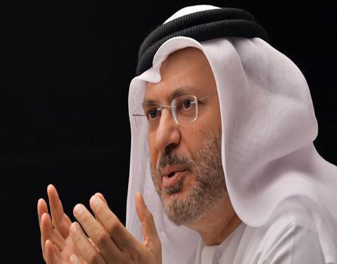قرقاش: الانتفاضة الوطنية في صنعاء بحاجة للدعم قرقاش: الانتفاضة الوطنية في صنعاء بحاجة للدعم