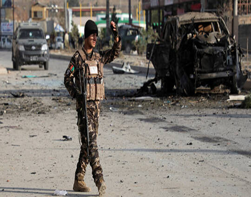 12 قتيلا وأكثر من 100 جريح جراء انفجار قرب مقر للشرطة وسط أفغانستان 12 قتيلا وأكثر من 100 جريح جراء انفجار قرب مقر للشرطة وسط أفغانستان