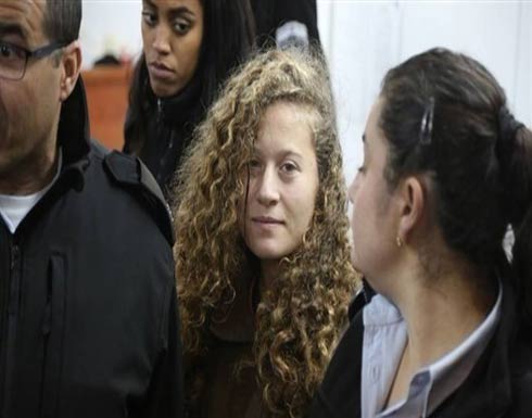 ليبرمان يحظر بث أغانٍ لشاعر إسرائيلي عن عهد التميمي