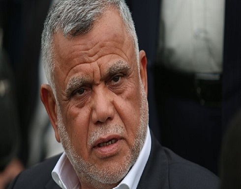 العامري يدعو الصدر لـ"الترفع" عن التسجيلات الصوتية المنسوبة للمالكي العامري يدعو الصدر لـ"الترفع" عن التسجيلات الصوتية المنسوبة للمالكي