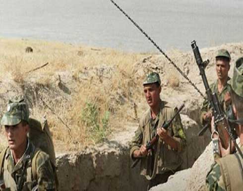 واشنطن تعلن أنها ستساعد في بناء منشآت على الحدود الطاجيكية الأفغانية واشنطن تعلن أنها ستساعد في بناء منشآت على الحدود الطاجيكية الأفغانية