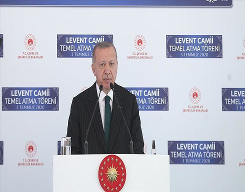 أردوغان: مستمرون في التعاون مع الحكومة الليبية "بعزم وإصرار" أردوغان: مستمرون في التعاون مع الحكومة الليبية "بعزم وإصرار"