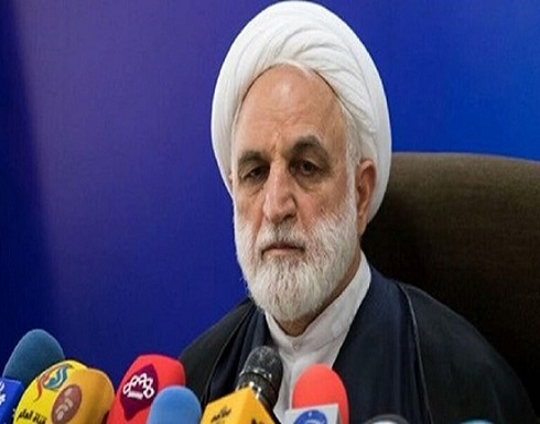 إيران.. تعيين غلام حسين محسن إيجئي رئيسا للسلطة القضائية خلفا لرئيسي إيران.. تعيين غلام حسين محسن إيجئي رئيسا للسلطة القضائية خلفا لرئيسي
