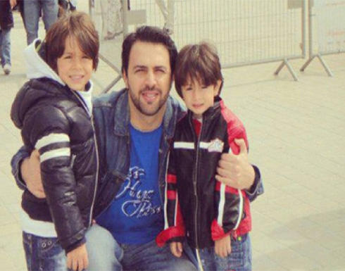 هذا ما فعله ابنيْ تيم حسن بعد معرفة خبر زواجه من وفاء الكيلاني!