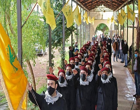 "حزب الله" في عين العاصفة.. أوروبا تشدد خناقها على الميليشيا "حزب الله" في عين العاصفة.. أوروبا تشدد خناقها على الميليشيا