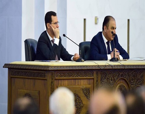 انتخابات برلمان الأسد.. "كذب ومليارات نفط مسروق" انتخابات برلمان الأسد.. "كذب ومليارات نفط مسروق"
