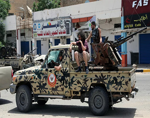 مجلس النواب الليبي المنعقد في طرابلس يرفض "التهديد المصري" باستخدام القوة مجلس النواب الليبي المنعقد في طرابلس يرفض "التهديد المصري" باستخدام القوة