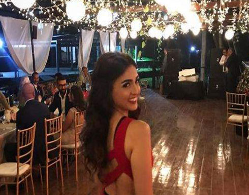 نوران خليل صاحبة الصورة المثيرة للجدل مع محمد صلاح مغنية وممثلة .. فيديو وصور نوران خليل صاحبة الصورة المثيرة للجدل مع محمد صلاح مغنية وممثلة .. فيديو وصور
