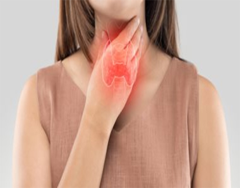 العُقيدات الدرقية أنسجة حميدة أو خبيثة تظهر بالغدة الدرقية.. اعرف أعراضها العُقيدات الدرقية أنسجة حميدة أو خبيثة تظهر بالغدة الدرقية.. اعرف أعراضها