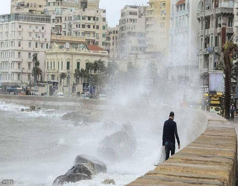 فتح موانئ وإغلاق أخرى بسبب الطقس في مصر فتح موانئ وإغلاق أخرى بسبب الطقس في مصر