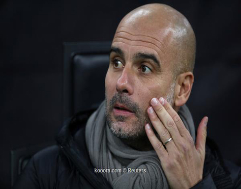 جوارديولا: ليفربول الأقوى في العالم.. ولن نخسر مع برافو جوارديولا: ليفربول الأقوى في العالم.. ولن نخسر مع برافو