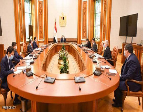 السيسي يتحدث عن المحطة النووية المنتظرة: إنجاز لمصر وروسيا السيسي يتحدث عن المحطة النووية المنتظرة: إنجاز لمصر وروسيا