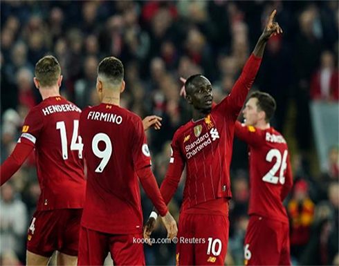 بالصور: ليفربول يعبر وولفرهامبتون بشق الأنفس بالصور: ليفربول يعبر وولفرهامبتون بشق الأنفس