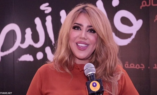 السورية مروة راتب: “أنا أكثر انسان تعرض للتنمر على السوشيال ميديا” السورية مروة راتب: “أنا أكثر انسان تعرض للتنمر على السوشيال ميديا”