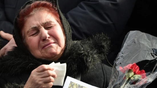 أسر ضحايا الأوكرانية: يجب معاقبة الحرس الثوري دوليا أسر ضحايا الأوكرانية: يجب معاقبة الحرس الثوري دوليا