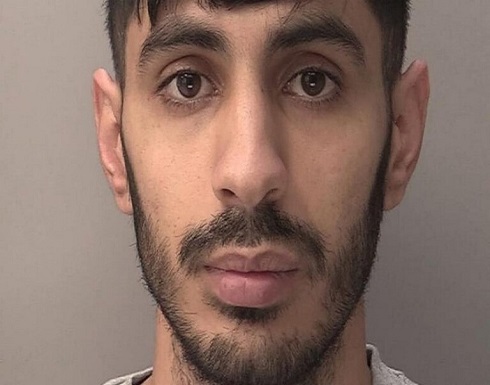 لاجئ عربي يقتل امرأة بريطانية ويقطع أوصالها بعد "لقاء جنسي"! (صور) لاجئ عربي يقتل امرأة بريطانية ويقطع أوصالها بعد "لقاء جنسي"! (صور)