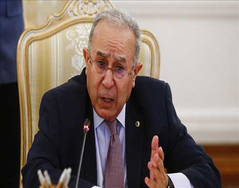 الجزائر: لا وساطة مع المغرب "سواء أمس أو اليوم أو غدا" الجزائر: لا وساطة مع المغرب "سواء أمس أو اليوم أو غدا"