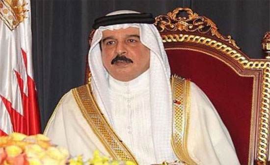ملك البحرين: حريصون على تطوير التعاون مع الأردن خاصة في المجال العسكري ملك البحرين: حريصون على تطوير التعاون مع الأردن خاصة في المجال العسكري