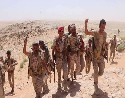 الجيش اليمني يسيطر على مركز قيادة الحوثيين بالجوف الجيش اليمني يسيطر على مركز قيادة الحوثيين بالجوف