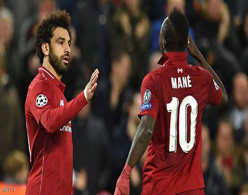 أسطورة ليفربول يختار الأفضل بين ماني وصلاح أسطورة ليفربول يختار الأفضل بين ماني وصلاح