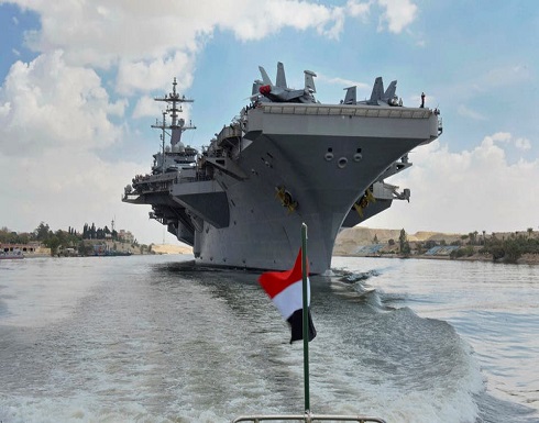 خيار عسكري أميركي ضد إيران.. والحرس الثوري يهدد خيار عسكري أميركي ضد إيران.. والحرس الثوري يهدد