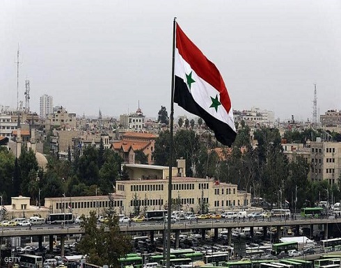 سوريا تندد بـ"انتهاك سيادتها" في المنطقة الآمنة سوريا تندد بـ"انتهاك سيادتها" في المنطقة الآمنة