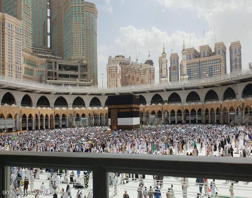 لخدمة ضيوف الرحمن.. تطبيقات إلكترونية و"تحديثات ذكية" لخدمة ضيوف الرحمن.. تطبيقات إلكترونية و"تحديثات ذكية"
