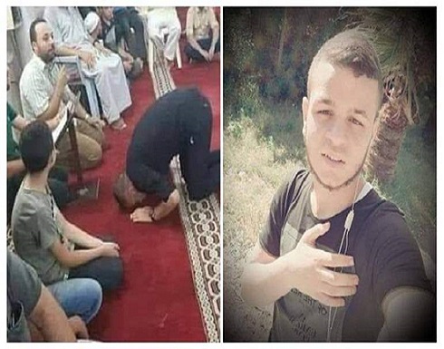 أبكى تويتر.. سجد شكرا لحفظه القرآن فصلوا عليه الجنازة بموضع سجوده أبكى تويتر.. سجد شكرا لحفظه القرآن فصلوا عليه الجنازة بموضع سجوده