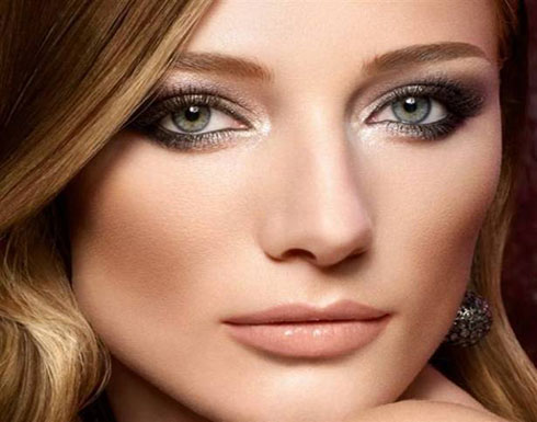 اطلالة خريفية ملفتة مع مكياج عيون سموكي بني! اطلالة خريفية ملفتة مع مكياج عيون سموكي بني!